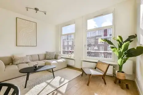 Studio te koop: Kinkerstraat 232-2, Bellamybuurt-Zuid Amsterdam