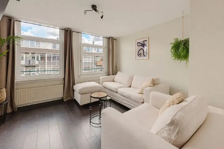 Appartement te koop: Kinkerstraat 306-3, Bellamybuurt-Zuid Amsterdam