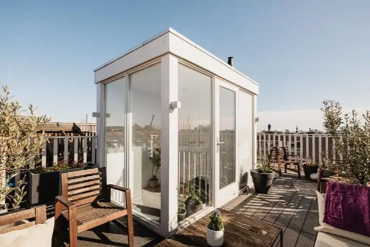 Studio te koop: Kinkerstraat 316-4, Bellamybuurt-Zuid Amsterdam