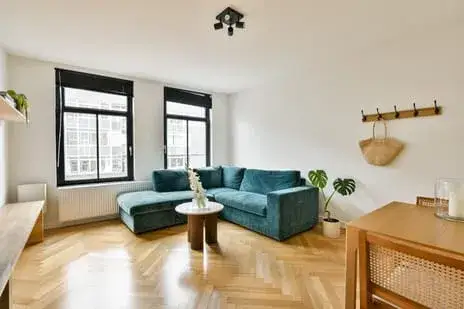 Studio te koop: Kinkerstraat 318-2, Bellamybuurt-Zuid Amsterdam