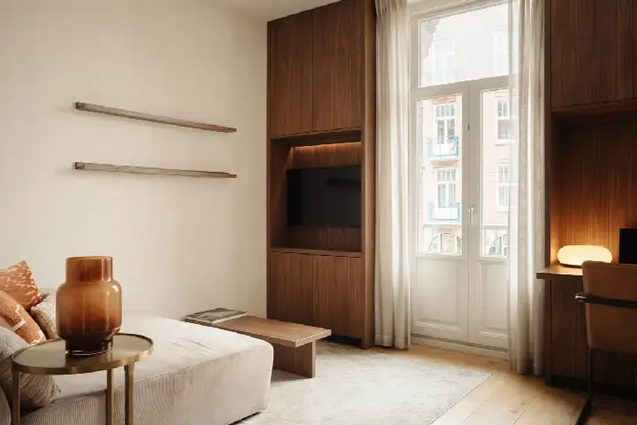 Studio te koop: Kinkerstraat 365A, Lootsbuurt Amsterdam