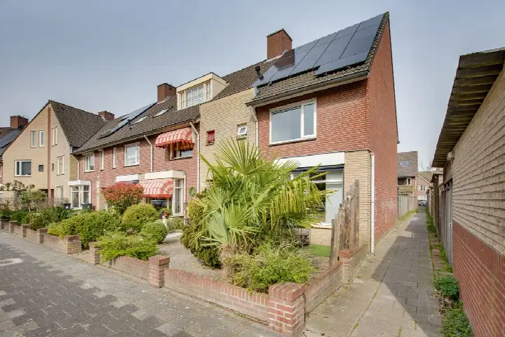 Hoekwoning te koop: Kiplinglaan 37, Blixembosch-Oost Eindhoven