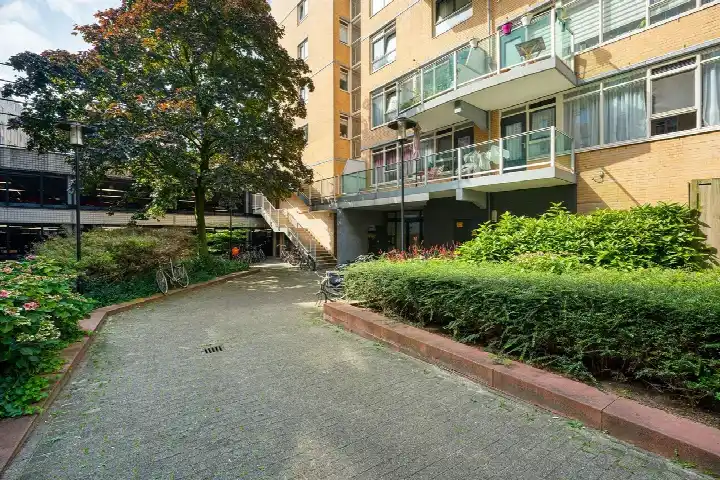 Appartement te huur: Kipstraat 175, Stadsdriehoek Rotterdam