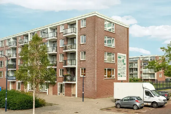 Apartment for sale: Klaas Katerstraat 113, Zuidwestkwadrant-Zuid Amsterdam