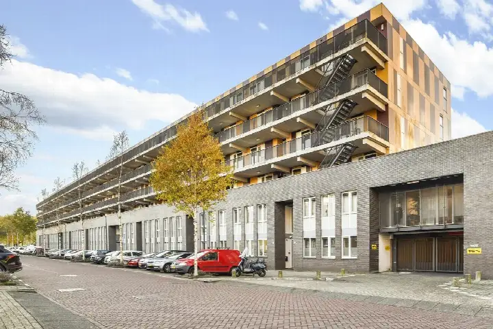 Apartment for sale: Klaas Katerstraat 80, Zuidwestkwadrant-Zuid Amsterdam