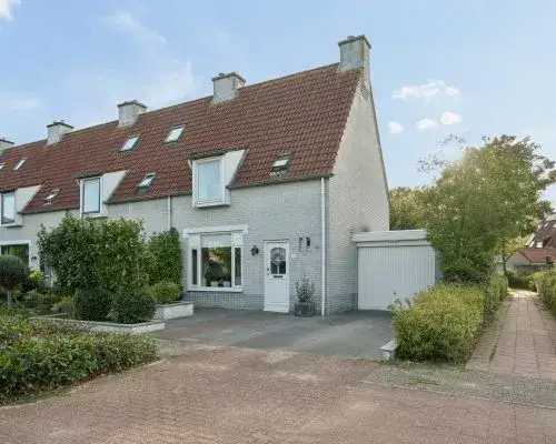 Corner house for sale: Klaas Visscherstraat 24, Nautena-zuid/Schulpkamp Nijkerk