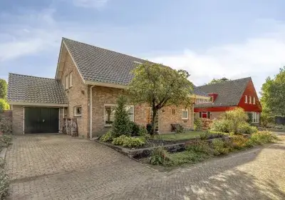 Vrijstaande woning te koop: Klaasbos 24, Hooiland Lichtenvoorde