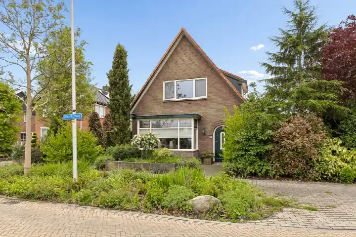 Twee-onder-één-kap te koop: Klaashofweg 15, Vrijersmaat-Plan Zuid Eibergen