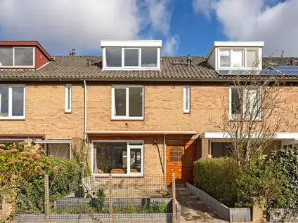Terraced house for sale: Klaasje Zevensterstraat 10, Boekenbuurt Amstelveen