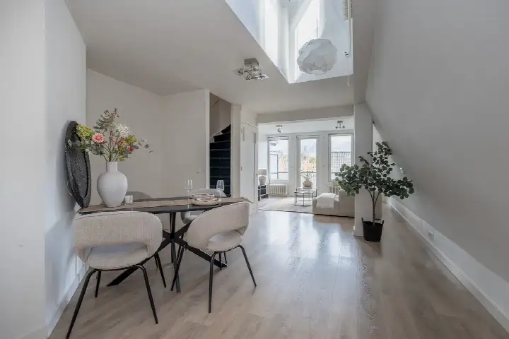 Apartment for sale: Klaaskampen 34, Laren-Centrum Laren
