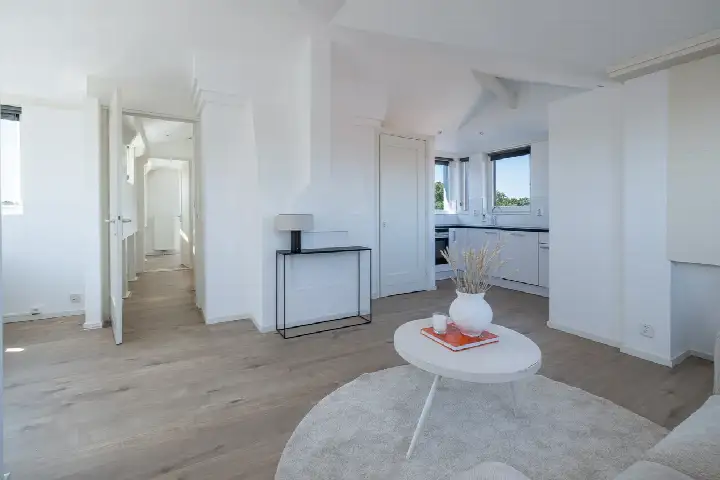 Apartment for sale: Klaaskampen 44, Laren-Centrum Laren