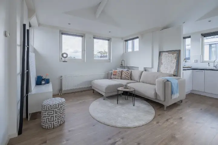 Apartment for sale: Klaaskampen 46, Laren-Centrum Laren
