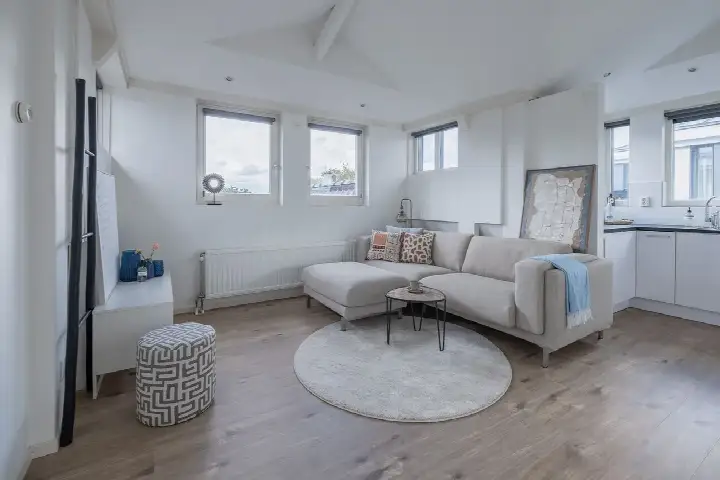 Apartment for sale: Klaaskampen 46, Laren-Centrum Laren (Nh)