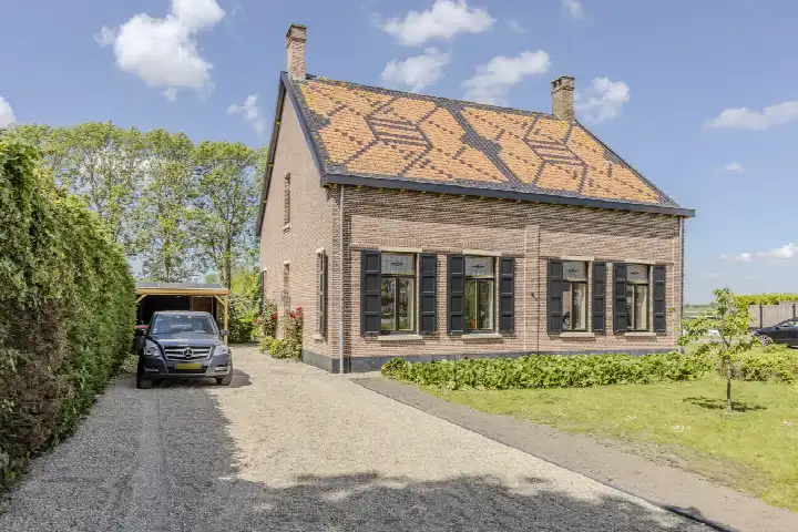 Vrijstaande woning te koop: Kladseweg 65, Verspreide huizen Kladde Lepelstraat
