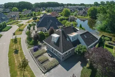 Detached house for sale: Klamp 18, Joure, Skipsleat Joure