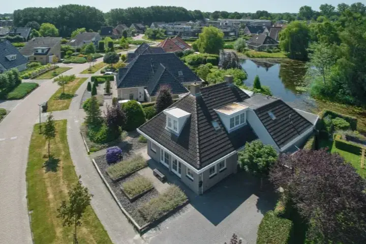 Vrijstaande woning te koop: Klamp 18, Joure, Skipsleat Joure