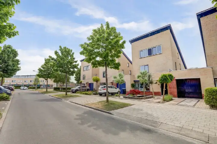 Tussenwoning te koop: Klaproos 20, Kapelle Kapelle