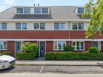 Tussenwoning te koop: Klaproos 31, Weideveld Bodegraven