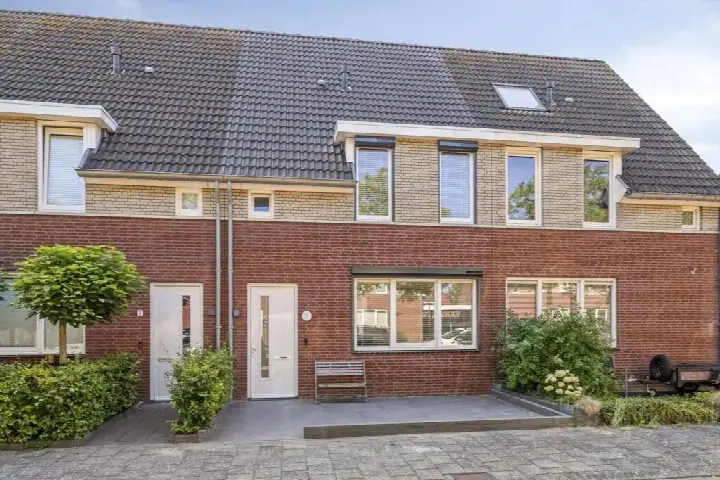 Terraced house for sale: Klaproos 5, Beljaart Dongen