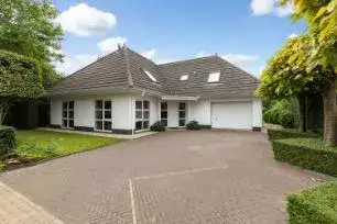 Vrijstaande woning te koop: Klaproos 9, Groot Corlaer Nijkerk