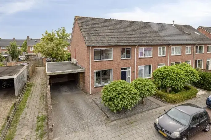 Hoekwoning te koop: Klaproosstraat 16, Kern Ommen - Strangen Ommen
