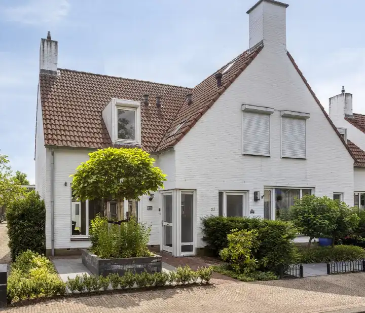 Hoekwoning te koop: Klaproosstraat 21, De Vughtse Hoeven Vught