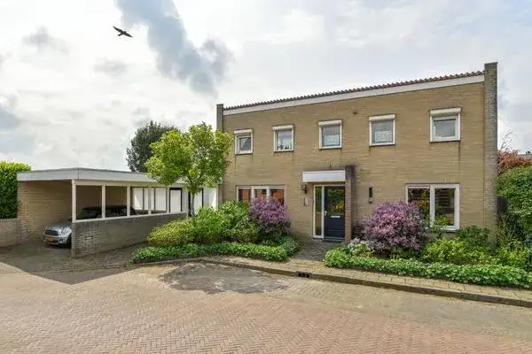 Vrijstaande woning te koop: Klaproosstraat 8B, Rheden Rheden