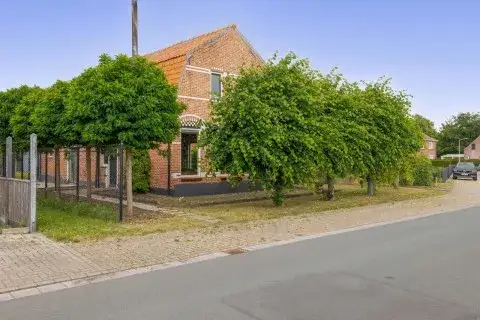 Vrijstaande woning te koop: Klapstraat 23, Kern Koewacht Koewacht