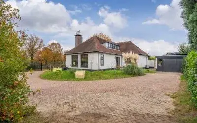 Vrijstaande woning te koop: Klapstraat 35, Heilige Stoel Wijchen