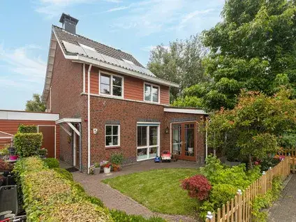 Corner house for sale: Klapwijkse eilanden 5, Gouden Uilbuurt Berkel En Rodenrijs