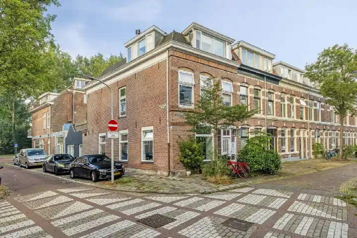 Appartement te koop: Klarenbeekstraat 46B, Leidsebuurt-west Haarlem