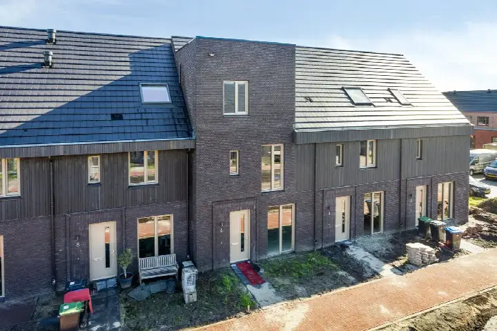Home for sale: Klauwhoek 6, De Zeilen Meerstad