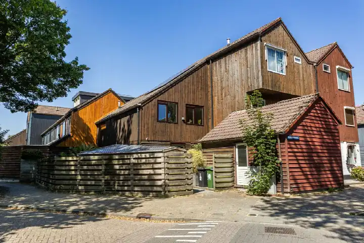 Terraced house for sale: Klauwiersingel 29, Doorslag-Noord Nieuwegein