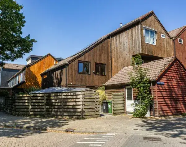 Terraced house for sale: Klauwiersingel 29, Doorslag-Noord Nieuwegein
