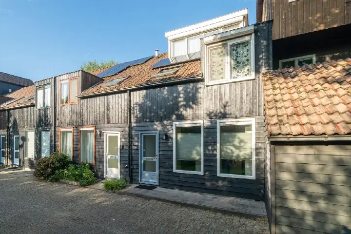 Tussenwoning te koop: Klauwiersingel 5, Doorslag-Noord Nieuwegein