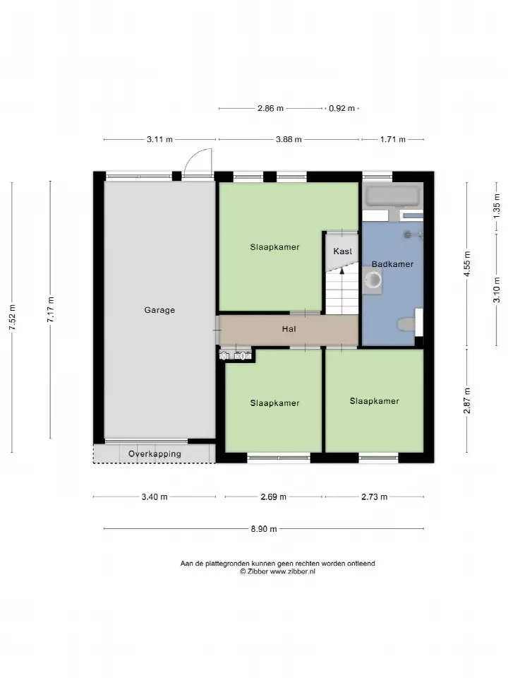 Tussenwoning te koop: Klaver 20, Centrum IJsselmuiden Ijsselmuiden