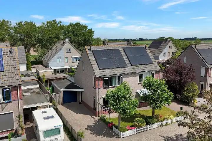 Semi-detached for sale: Klaverblad 13, Elshof Noord Anna Paulowna