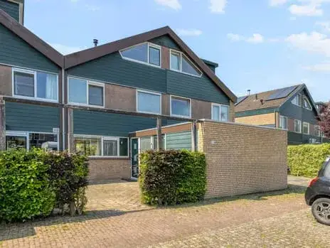 Tussenwoning te koop: Klaverkamp 31, Molenbuurt II Vianen (Ut)