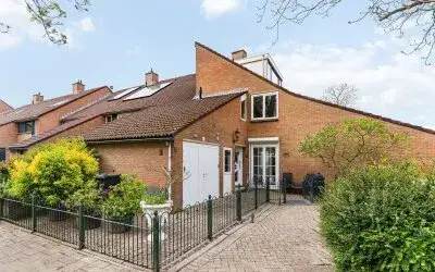 Tussenwoning te koop: Klaverruiter 3, Wittens Hoeck Hellevoetsluis