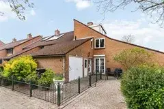 Tussenwoning te koop: Klaverruiter 3, Wittens Hoeck Hellevoetsluis