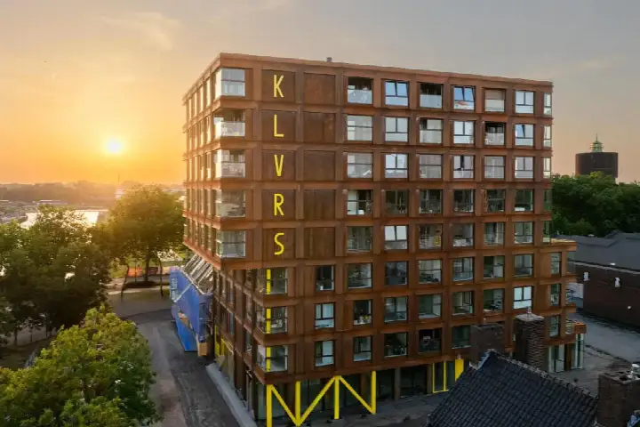 Appartement te koop: Klaverssteeg 1, Krogten Breda