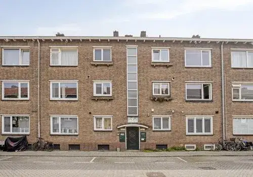 Appartement te koop: Klaverstraat 124B, Carnisse Rotterdam