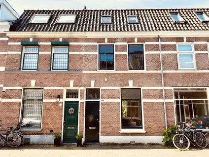 Tussenwoning te huur: Klaverstraat 55, Wittevrouwen Utrecht