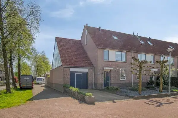 Hoekwoning te koop: Klaverweide 28, Norschoten Barneveld
