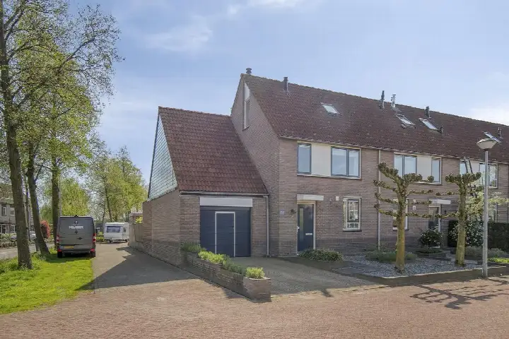 Hoekwoning te koop: Klaverweide 28, Norschoten Barneveld