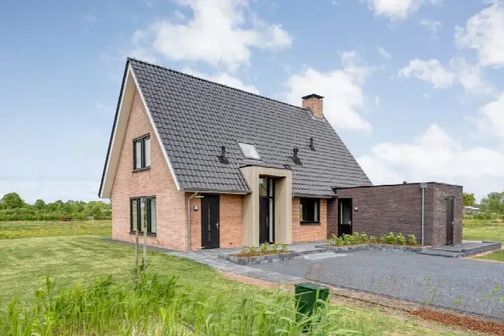 Vrijstaande woning te koop: Kleefegge 23, Verspreide huizen Fort Zuidwolde