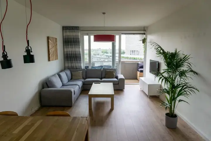 Appartement te huur: Kleiburg 829, Bijlmermuseum-Zuid Amsterdam