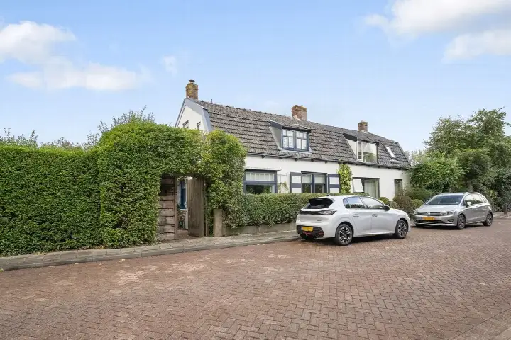 Twee-onder-één-kap te koop: Kleidijk 11, Ghijseland Rhoon