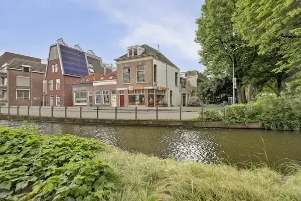 Apartment for sale: Klein Amerika 1B, Kort Haarlem Gouda