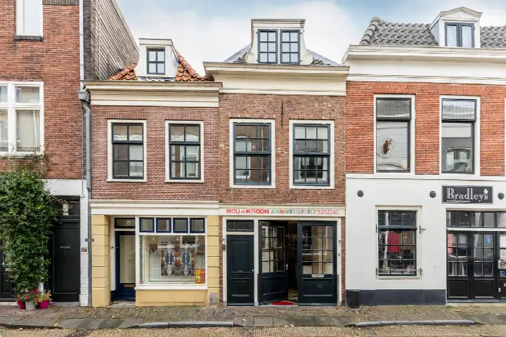 Appartement te koop: Klein Heiligland 97A, Heiliglanden Haarlem